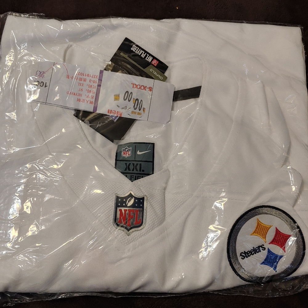 Cameron Heyward Steelers Jersey